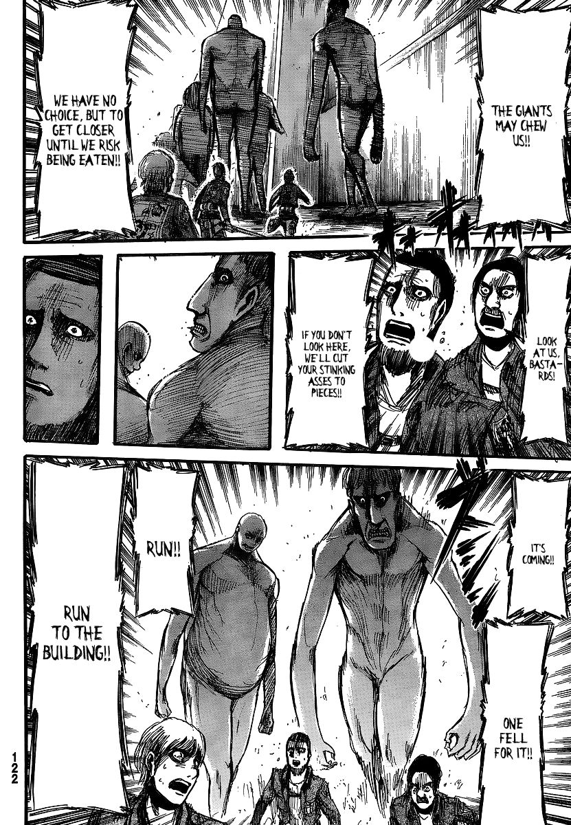 Shingeki no Kyojin Chapter 14 24